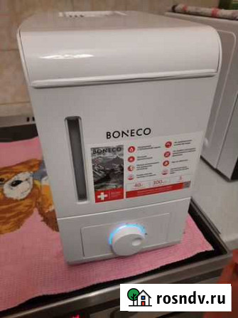 Увлажнитель воздуха boneco S200 Апатиты - изображение 1