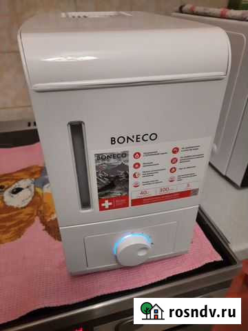 Увлажнитель воздуха boneco S200 Апатиты - изображение 1