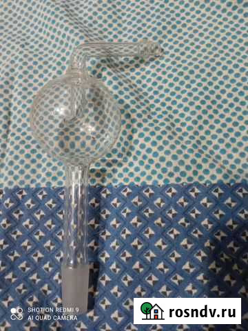 Каплеуловитель ко со шлифом Волгоград - изображение 1