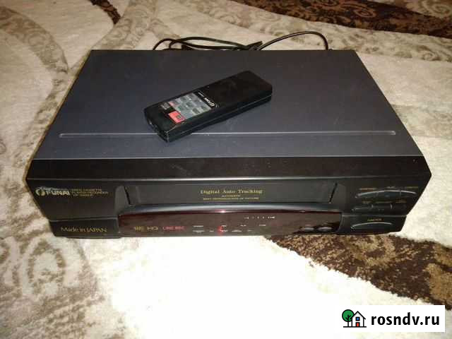 Видеомагнитофон funai Старый Оскол - изображение 1