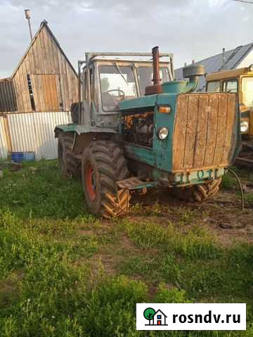 Трактор Т 150 Рыбная Слобода - изображение 1