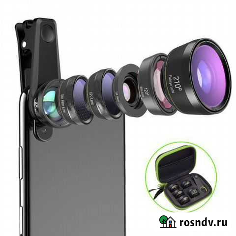 Объектив для телефона Петропавловск-Камчатский - изображение 1