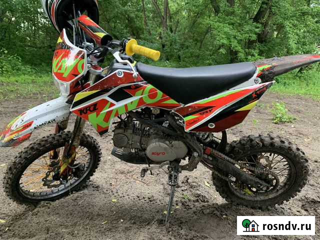 Питбайк Kayo basic YX 150 Старый Оскол - изображение 1