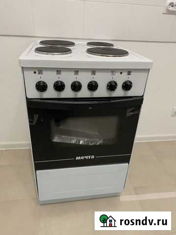 Плита электрическая мечта Москва - изображение 1