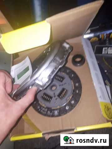 Комплект сцепления ситроен с элизе Алексин - изображение 1