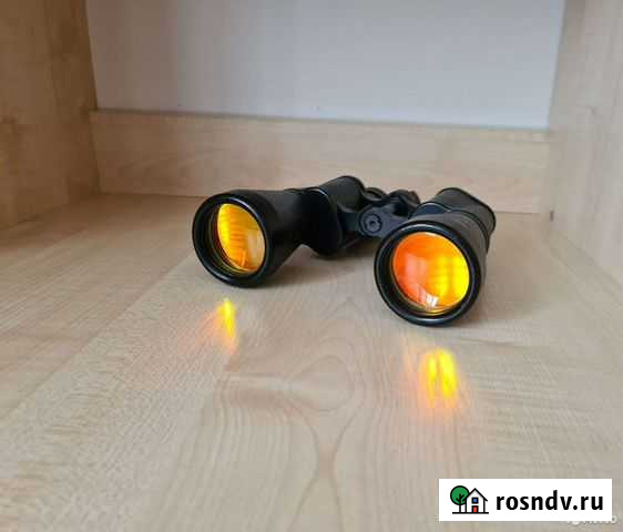 Бинокль Бпц2 12х45 Рубин (Комз) 2004 год Ульяновск - изображение 1