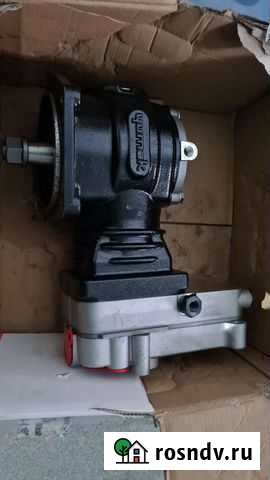 Компрессор одноцилиндровый volvo FH Сарапул - изображение 1