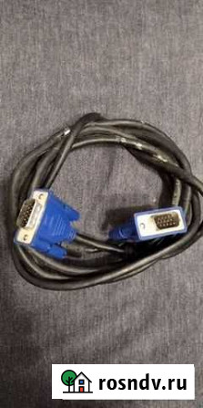 Кабель vga vga Брянск - изображение 1