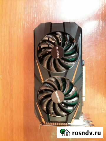 Видеокарта gtx 1060 6gb Кемерово - изображение 1