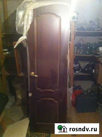 Продаю деревянные двери Семилуки - изображение 1