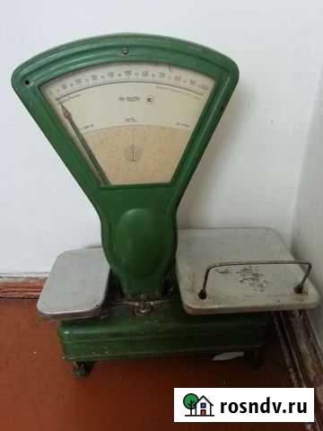 Весы Липецк - изображение 1