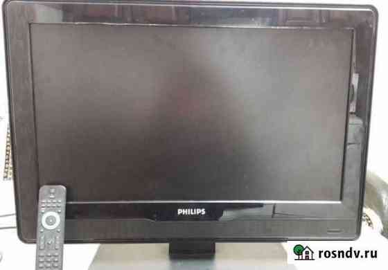 ЖК Телевизор Philips 26дюймов(66см) Зеленокумск