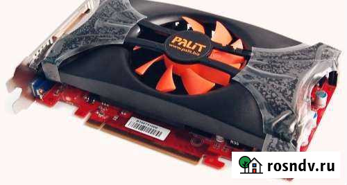 Видеокарта gtx 460 Саки - изображение 1