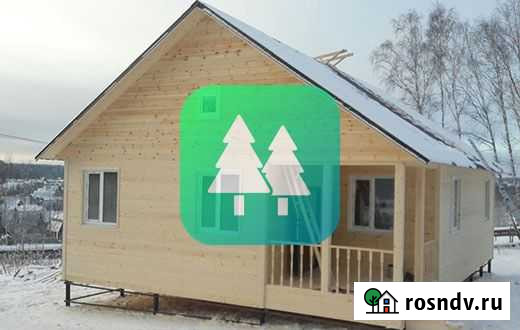 Каркасный дом Выборг - изображение 1