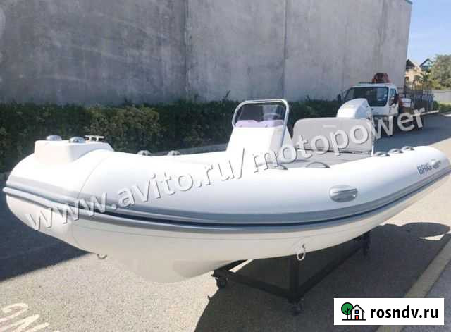 Лодка Риб Brig Falcon 420 Иркутск - изображение 1