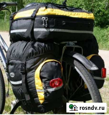 Велорюкзак Пик99 Велоштаны Смоленск - изображение 1