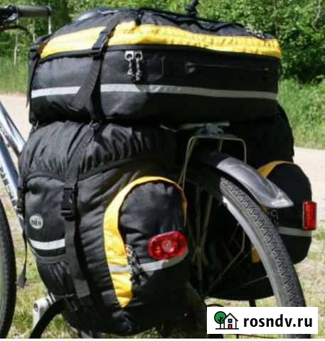 Велорюкзак Пик99 Велоштаны Смоленск - изображение 1