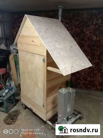 Коптильня холодного копчения Воровского - изображение 1