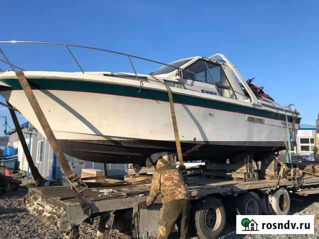 Продам катер ymaha FR-27 Сочи - изображение 1