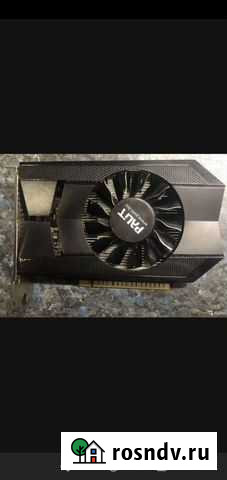 Видеокарта 650ти Павлово - изображение 1