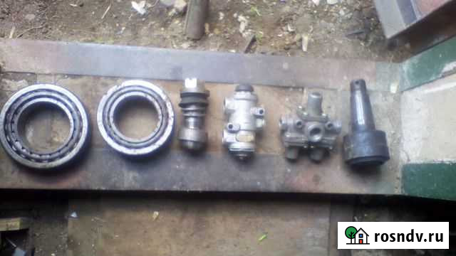 В наличие все остальное кроме подшипников Иваново - изображение 1