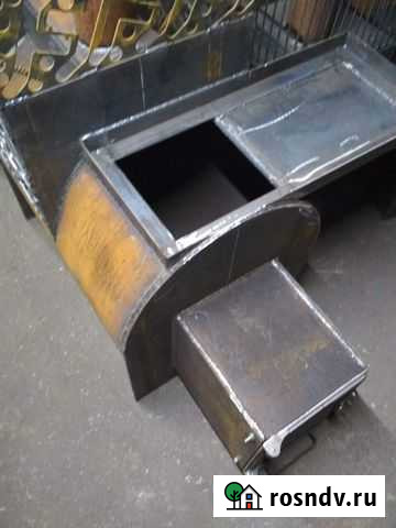 Квадратный вынос к печи Княгинино - изображение 1