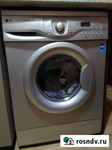 Стиральная машина lg Вичуга - изображение 1