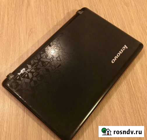 Ноутбук Lenovo IdeaPad Y560 Саратов - изображение 1