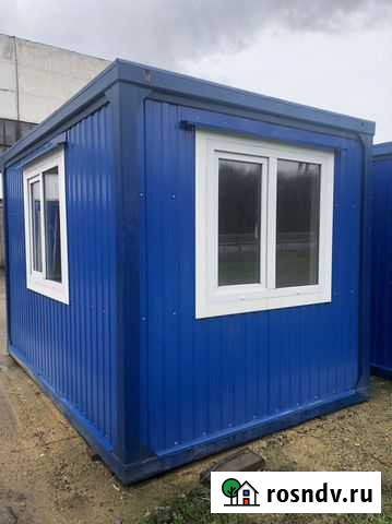 Пост охраны (бытовка) Невинномысск - изображение 1