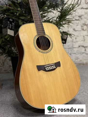 Двенадцатиструнная гитара Crafter D-8 (Корея) Ростов-на-Дону - изображение 1