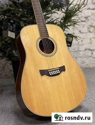 Двенадцатиструнная гитара Crafter D-8 (Корея) Ростов-на-Дону - изображение 1