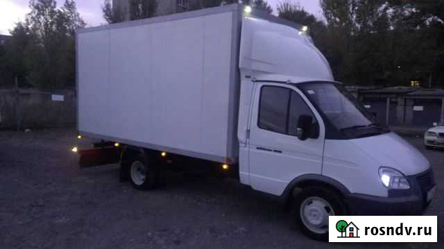 Переезды грузчики грузоперевозки газели перевозки Ростов-на-Дону - изображение 1