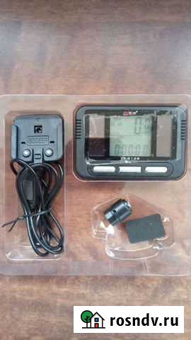 Велокомпьютер Хабаровск - изображение 1