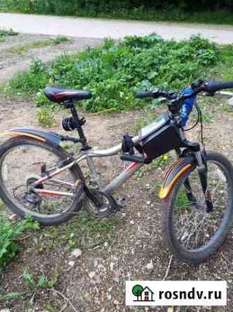Велосипед Mongoose rockadile 24 Смоленск