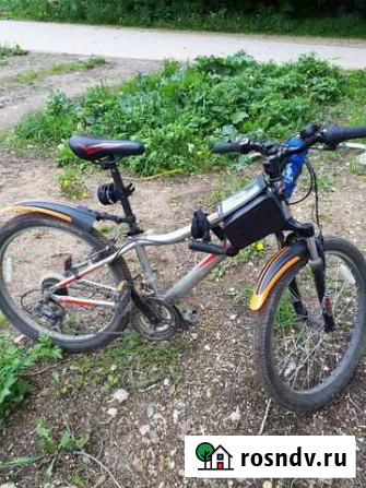 Велосипед Mongoose rockadile 24 Смоленск - изображение 1