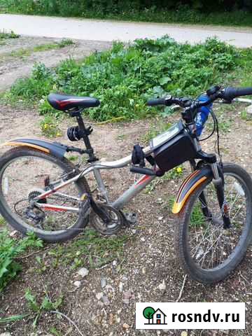 Велосипед Mongoose rockadile 24 Смоленск - изображение 1