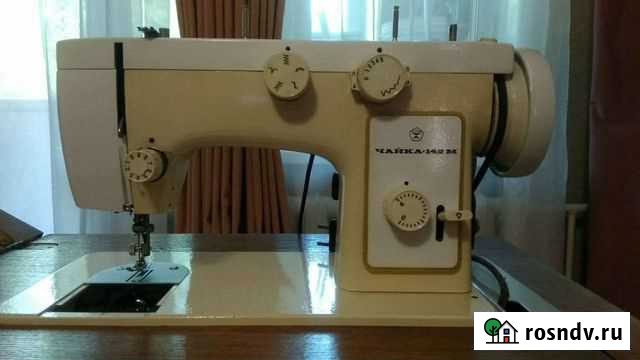 Швейная машина Чайка 142 Курган - изображение 1