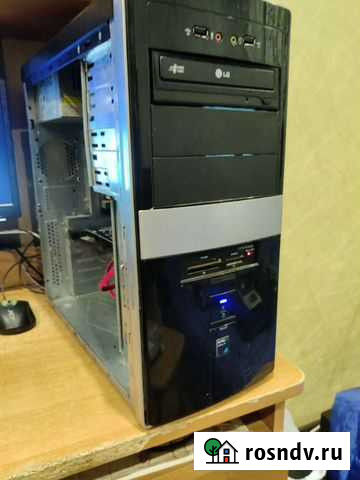 Компьютер для игр и повседневных задач Гусев - изображение 1