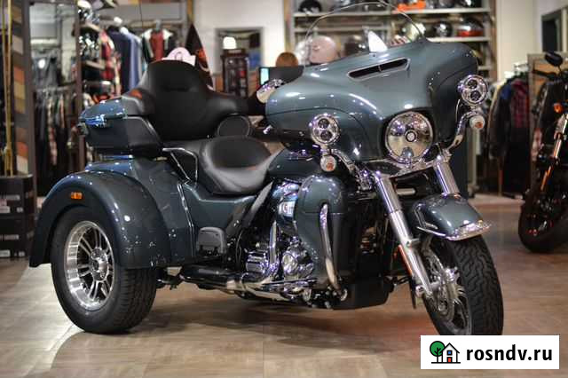 Tri Glide Ultra (flhtcutg), Harley-Davidson 2020 Красноярск - изображение 1