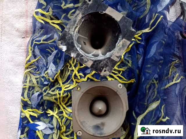 Динамики пищалки Оренбург - изображение 1