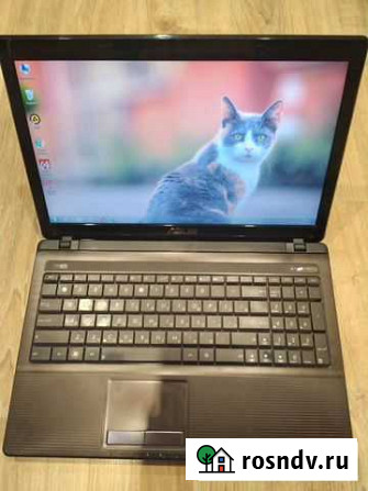 4-х ядерный ноутбук asus Курск - изображение 1