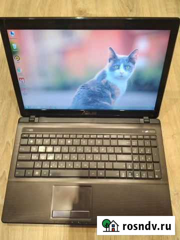4-х ядерный ноутбук asus Курск - изображение 1