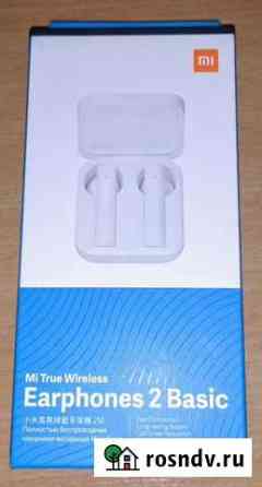 Xiaomi Earphones 2 Basic Благовещенск
