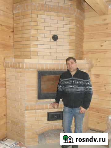 Печник Красноярск - изображение 1