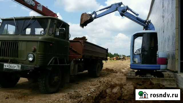 Услуги Манипулятор - вездеход Ижевск - изображение 1