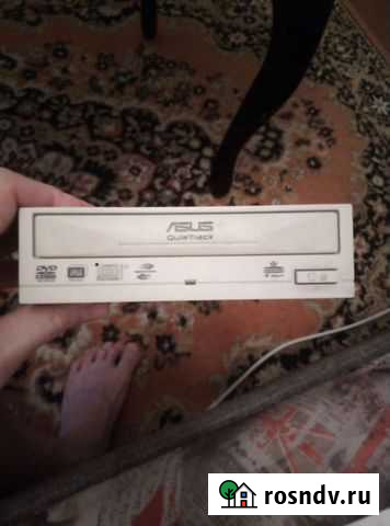 Дисковод Сыктывкар - изображение 1