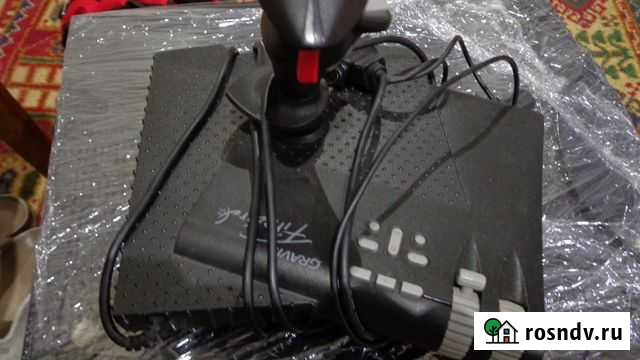 Джойстик программируемый Gravis firebird Новосибирск - изображение 1