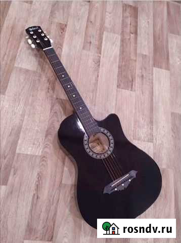 Гитара акустическая Ростов-на-Дону - изображение 1