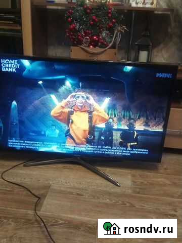 Бу телевизор samsung 40 Бийск - изображение 1