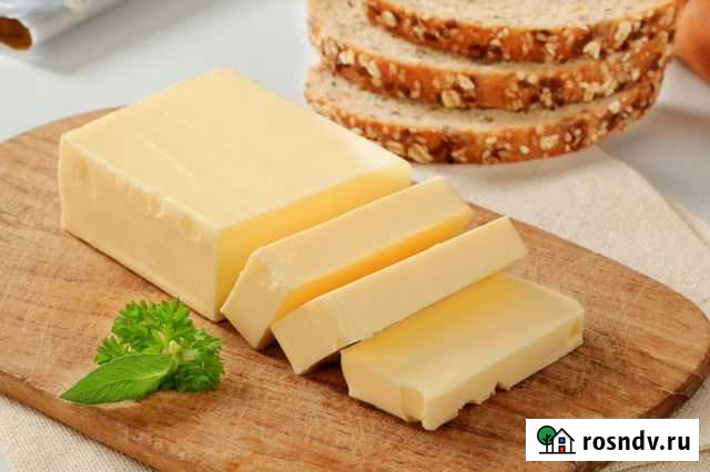 Сливочное фермерское масло Высоковск Высоковск - изображение 1